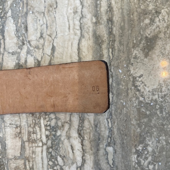 ETRO BROWN BELT - Picture 7 of 11